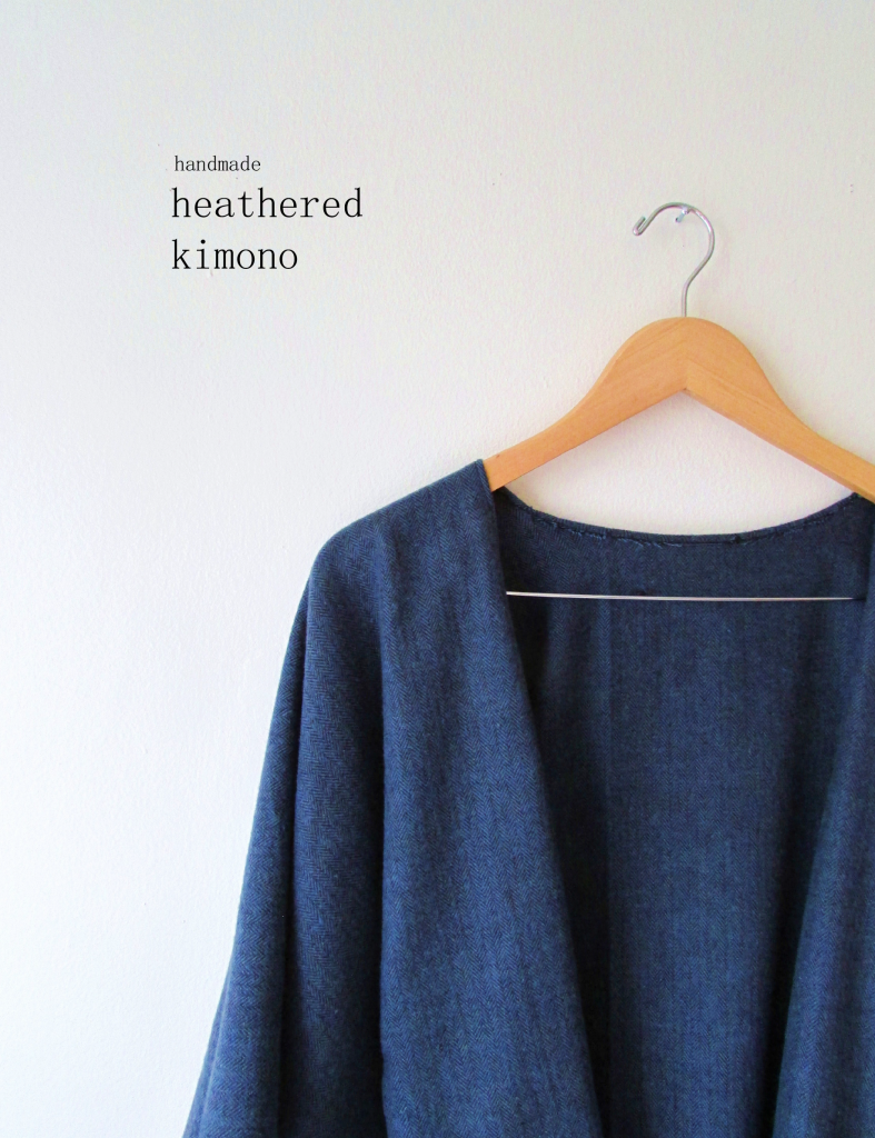 DIY Kimono Cardigan With Free Pattern - Easy Sewing Tutorial for a Kimono  Cardigan - Sewing Project 